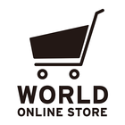 Icona 【公式】 WORLD ONLINE STORE 速報アプリ