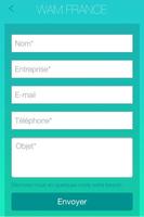 WAM FRANCE capture d'écran 2