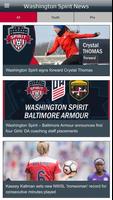 Washington Spirit screenshot 1