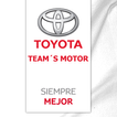 Toyota Teams Motor