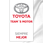 Toyota Teams Motor icône