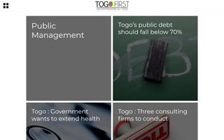 TogoFirst ภาพหน้าจอ 2