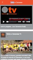1 Schermata Torino e Canavese Tv