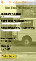 Taxi Cab SA screenshot 2
