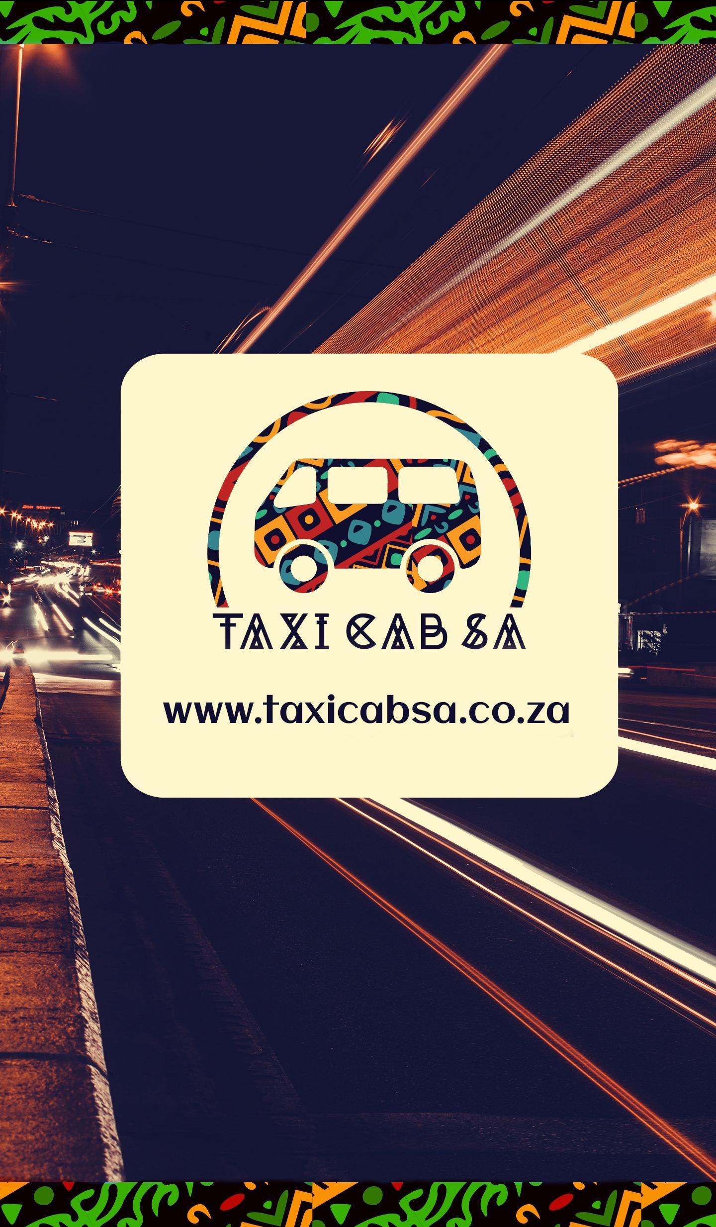 Taxi Cab SA for Android - APK Download