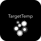 TargetTemp アイコン