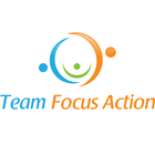 Team Focus Action Zeichen