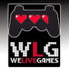 We Live Games The App ícone