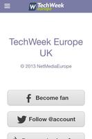Tech News TechWeekEurope.co.uk capture d'écran 3