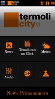 Termoli City App Affiche