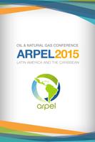 ARPEL 2015 โปสเตอร์