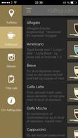 برنامه‌نما Kaffeguiden عکس از صفحه