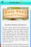 The Busy Bee screenshot 1