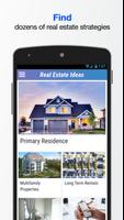 Real Estate الملصق