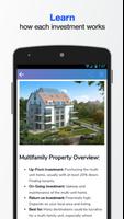 Real Estate تصوير الشاشة 1
