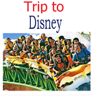 Trip to Disney 2 icon