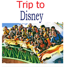 Trip to Disney 2 иконка