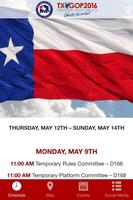 2016 TX GOP Convention captura de pantalla 1