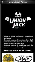 Union Jack Roma 海报