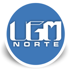 UGM Norte 圖標