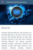 Ultimate Gaming Network Affiche