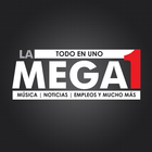 LA MEGA 1 icône