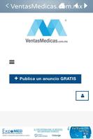 VentasMedicas.com.mx Cartaz