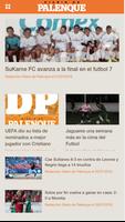 Diario de Palenque 截图 2