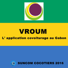 VROUM GABON icône