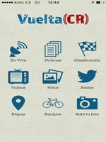 Vuelta CR скриншот 3