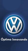 VW Optima الملصق