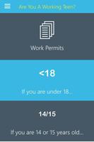 Are You A Working Teen? 截图 2