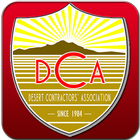 DCA-Desert Contractors Associa icône