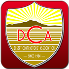 DCA-Desert Contractors Associa أيقونة