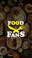 FOOD FANS poster