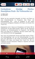 Tech News - ZDNet.de screenshot 2