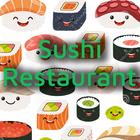 Sushi Restaurant icône