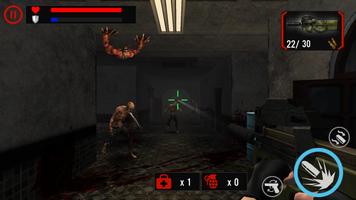 Zombie Killer capture d'écran 3