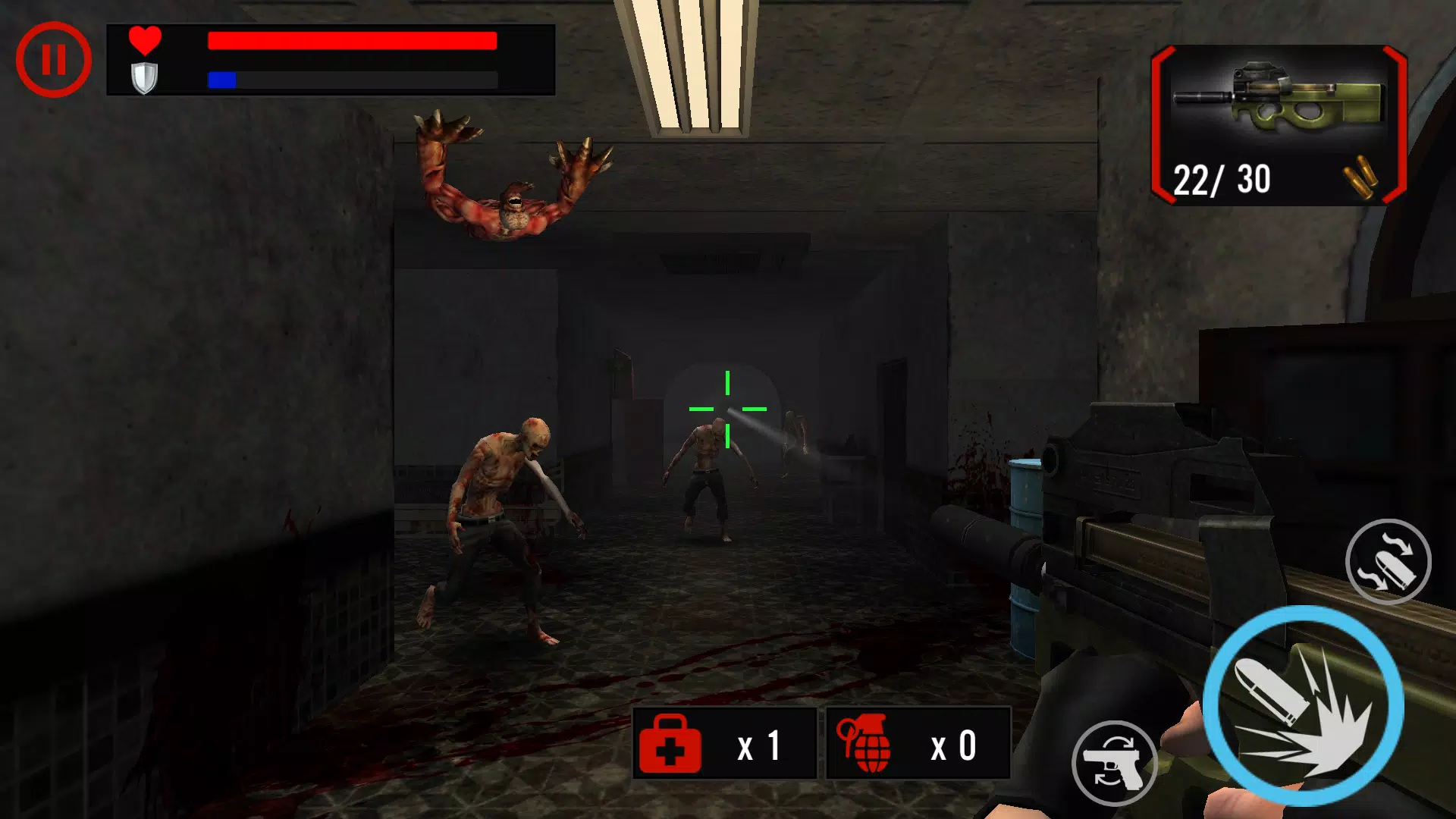 Zombie Killer para Android - Baixe o APK na Uptodown