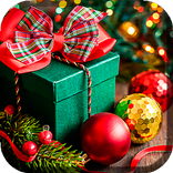 Christmas Live Wallpaper (backgrounds & themes)
