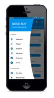 Good Buy All in One Online Shopping App الملصق