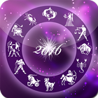 Horoscopes 2016 आइकन