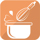 Baking Recipes أيقونة