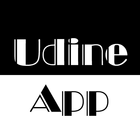 Udine App ikon