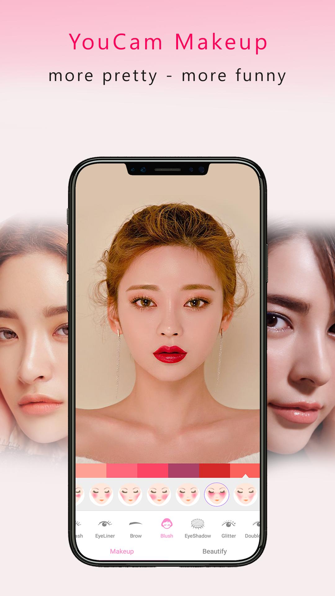 YOUCAM MAKEUP SCARICARE