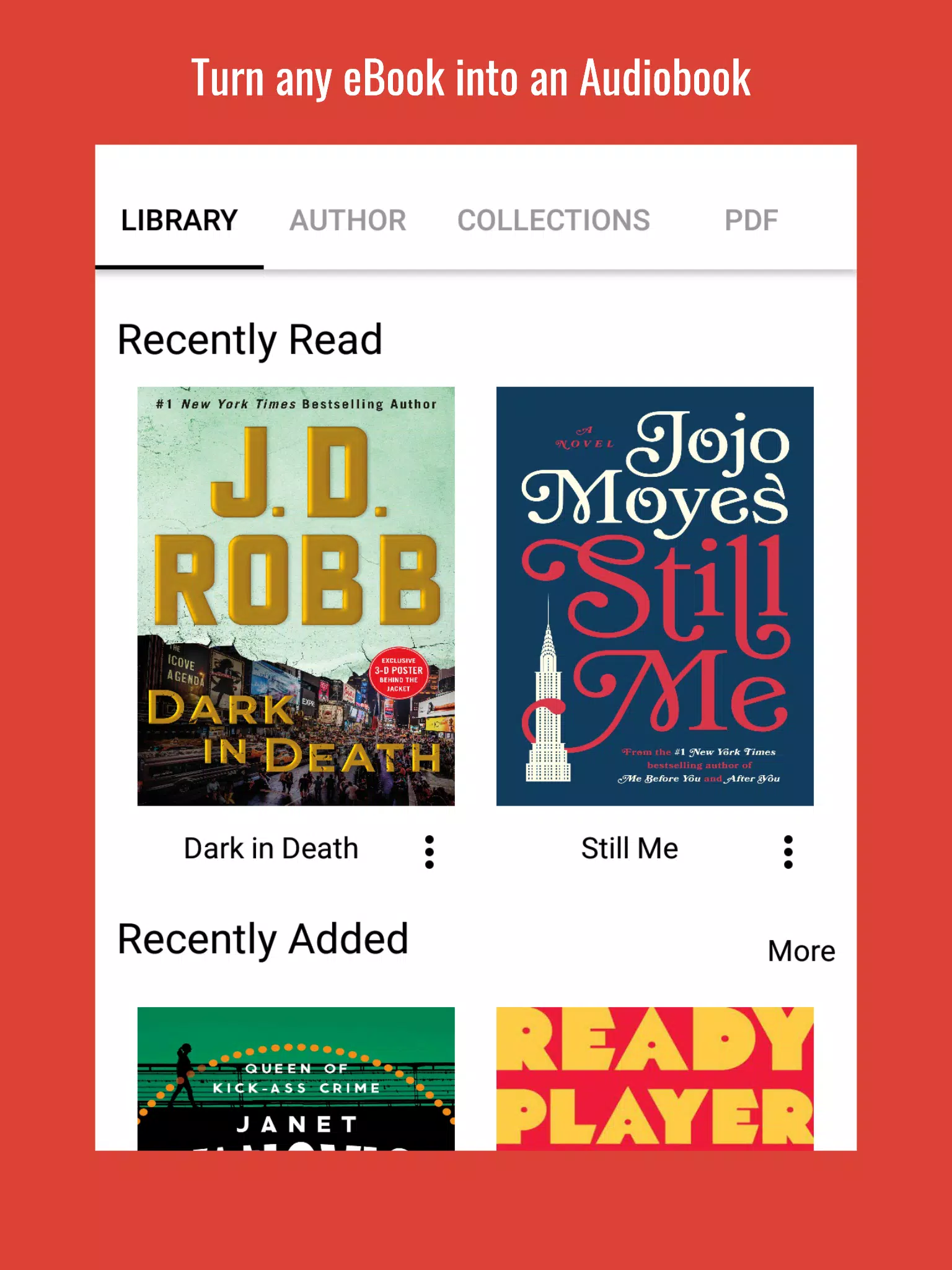 Audiobook Reader APK for Android Download