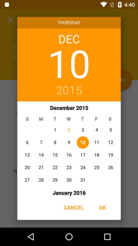 Simple to-do list APK Download - Free Productivity APP for ...