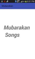Mubarakan Songs Ly Affiche