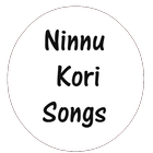 Ninnu Kori Song Lyrics icône