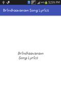Brindhaavanam Songs Tml Plakat